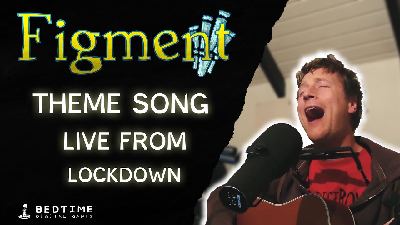 Figment Theme Song - Live from Lockdown