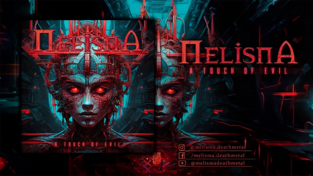 MELISMA - A Touch of Evil - JUDAS PRIEST COVER