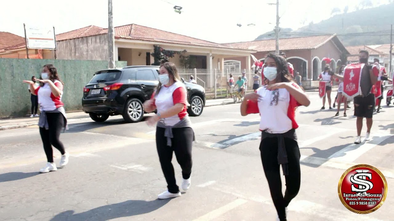 SANTA RITA DO SAPUCAÍ  RITMO TOTAL 7 SETEMBRO 2021