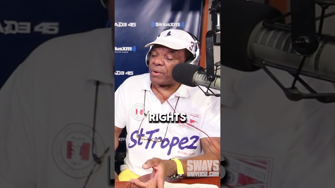 John Witherspoon on Why Boondocks Was REALLY Canceled! #shorts