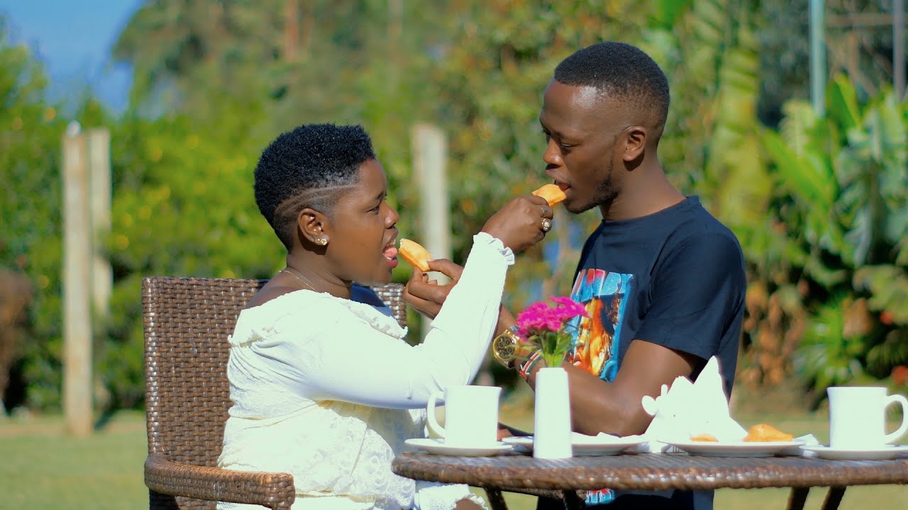 Faith Therui/Pkorio Bazuu again/Silent place Music Video Latest kalenjin song skiza code 9525824
