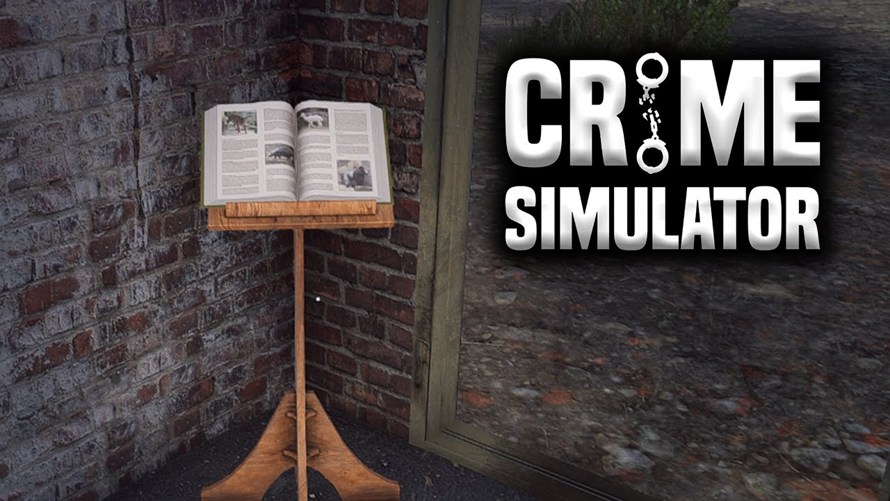 Wissen ist MACHT ! - Crime Simulator gameplay deutsch #22