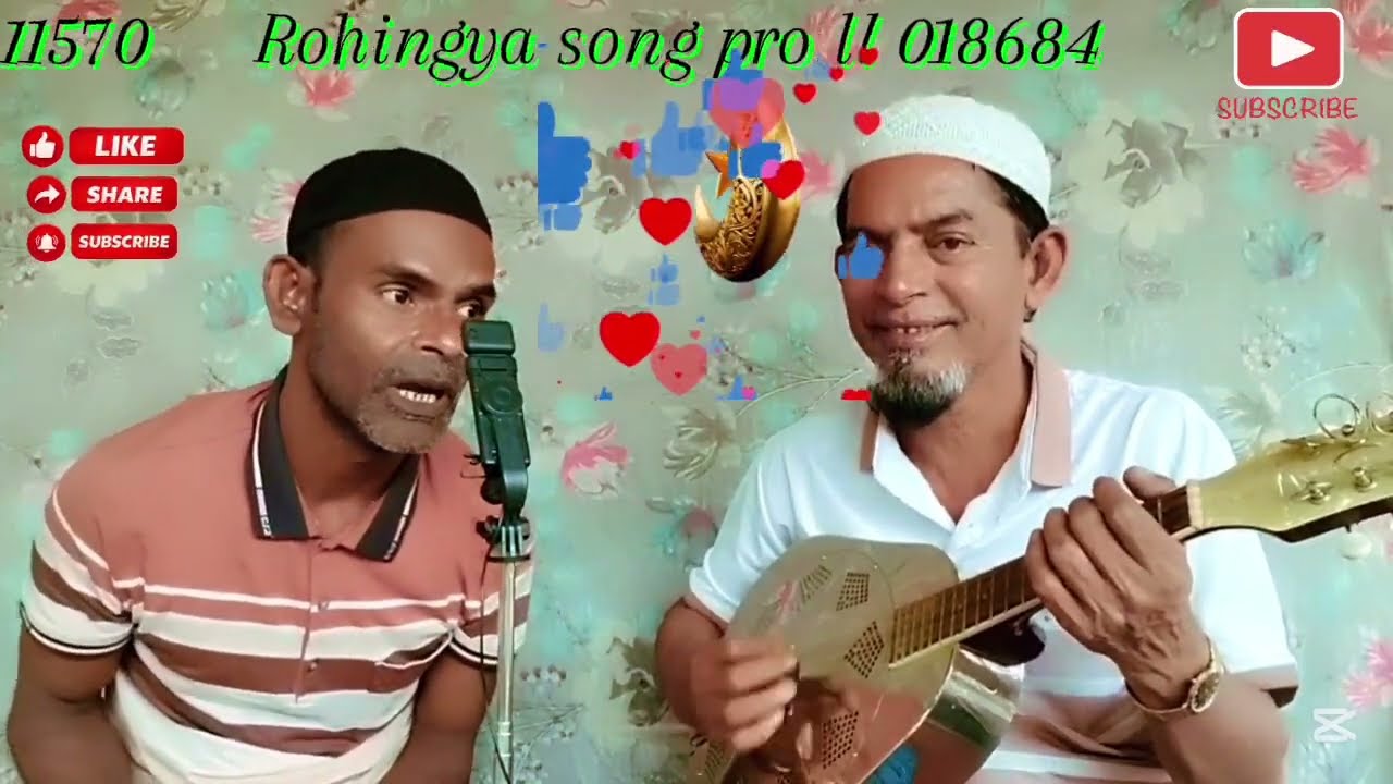 Rohingya Song pro 👑 ইরানের মুসলমানর তারানা ll video ll Singer Mohibbullah ll 05/03/2026