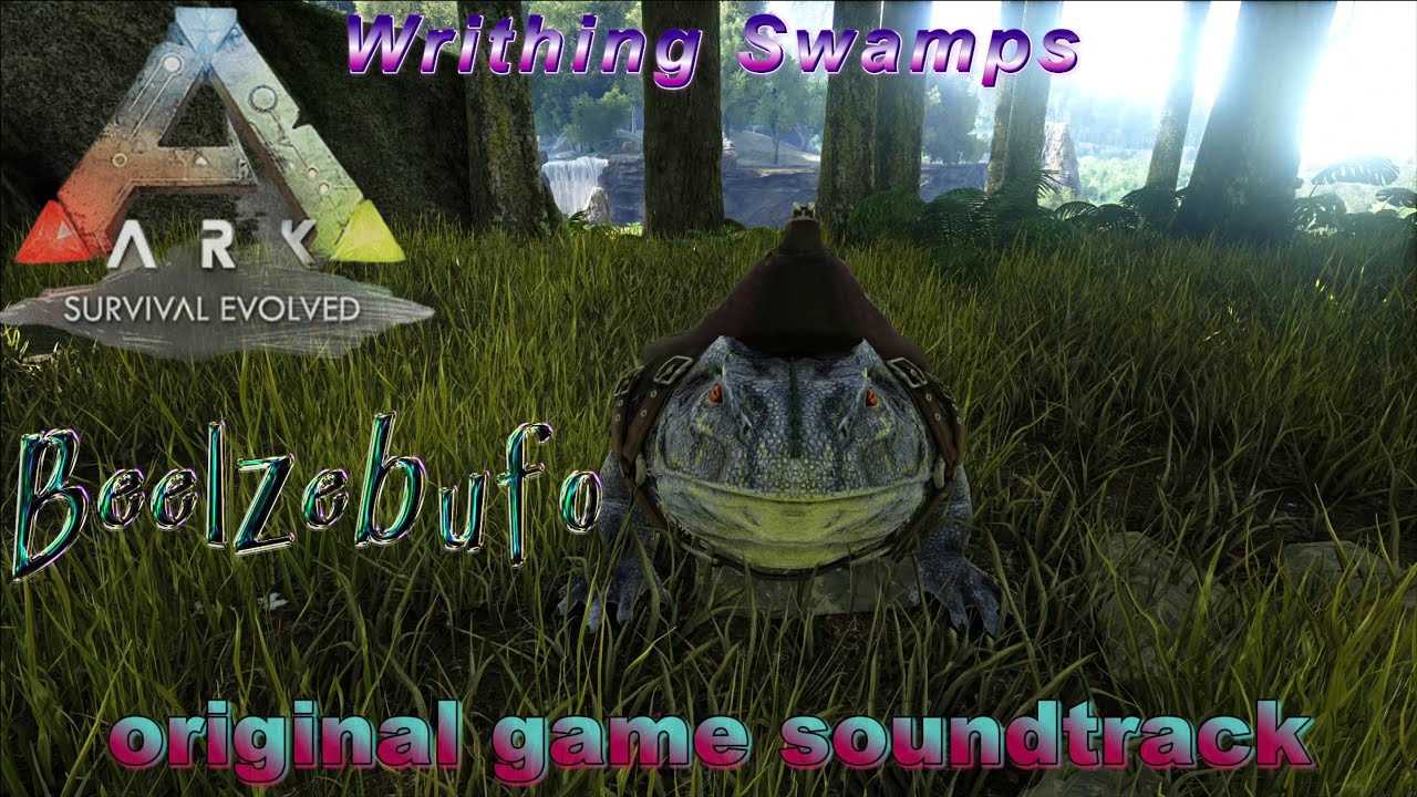 ARK: Writhing Swamps - Haunting Soundtrack | The Island OST