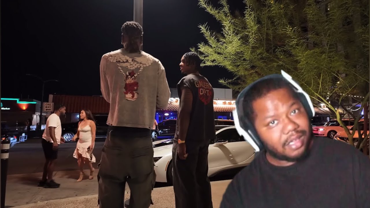 King68 Finally Meets His Match