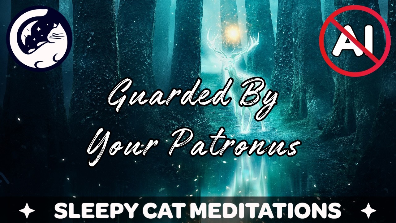 Your Patronus Guardian - Magical Sleep Story for Healing (Inspired by Harry Potter)