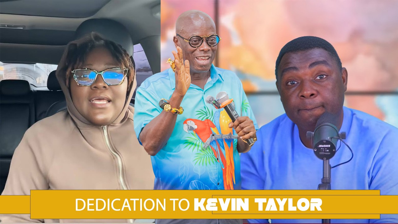 Dedication to @LSTVPOLITICS  - Oheneba Ntim-Barimah