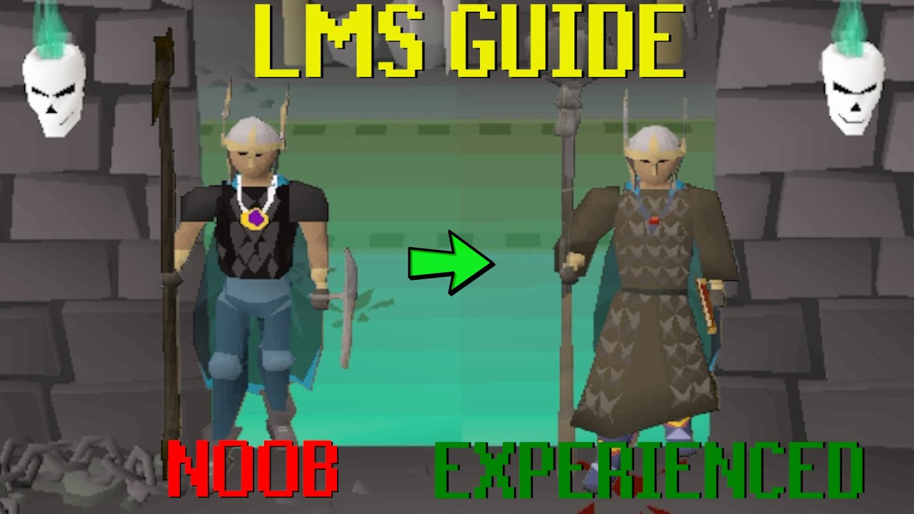 Guide to PKing - LMS