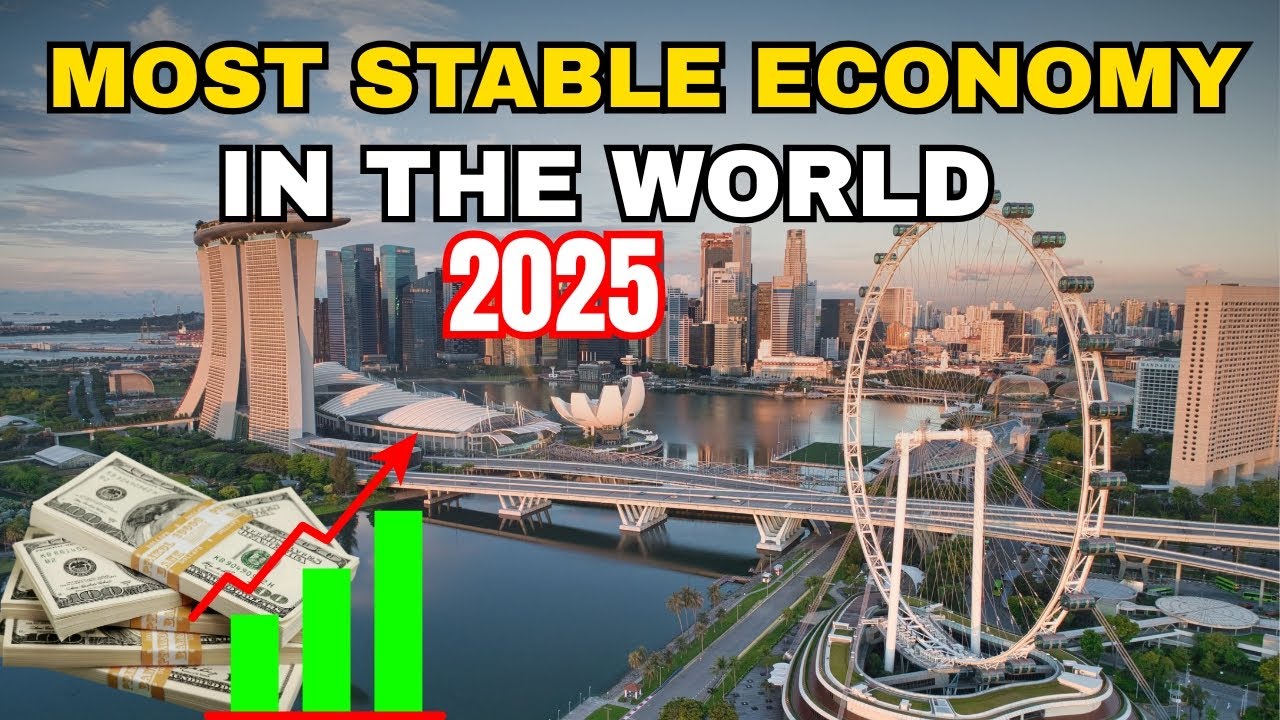 Top 10 Most Stable Economies in 2025  Countries Thriving Amid Global Crisis