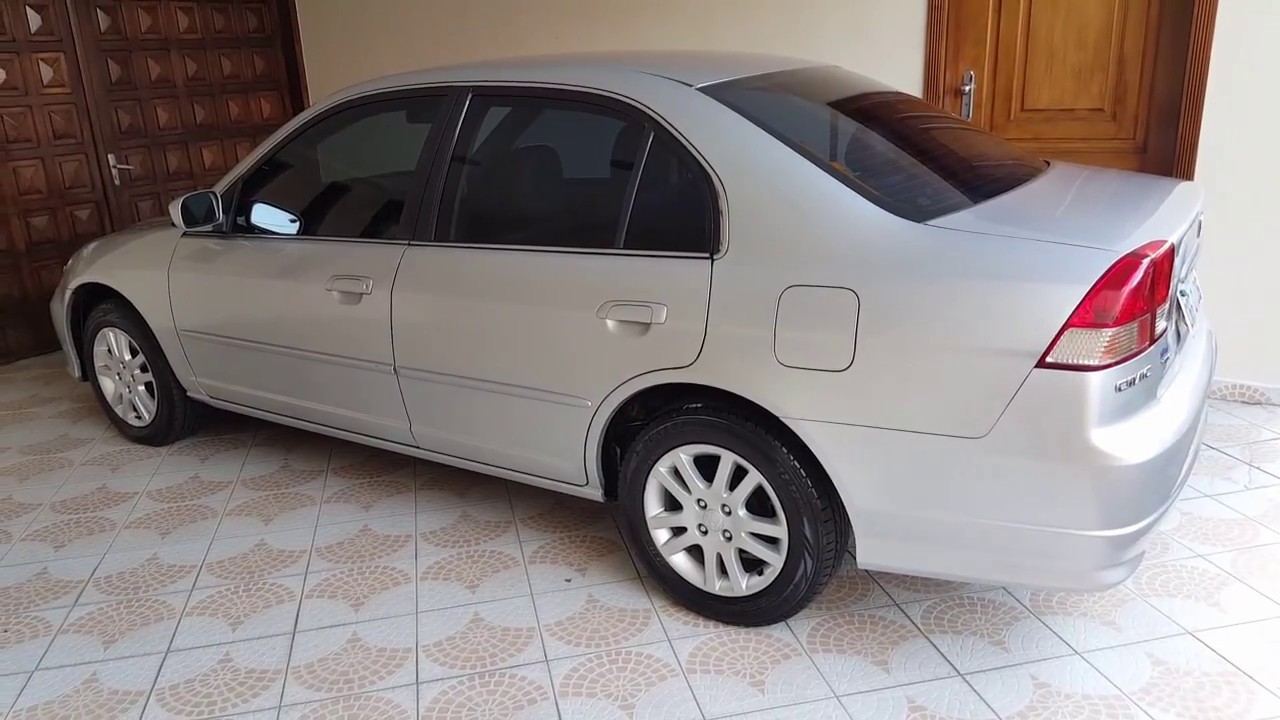 Honda Civic 2005, LXL Vtec,  sétima geração. Vale a pena? - Opinião do Dono - Direto ao Assunto