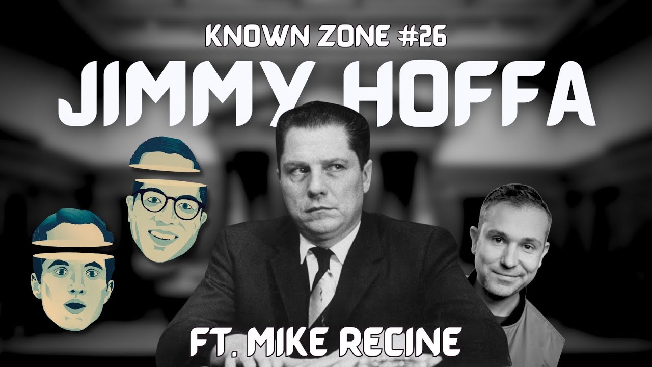 Bust Heads, Not Unions w/ Mike Recine | Known Zone #26