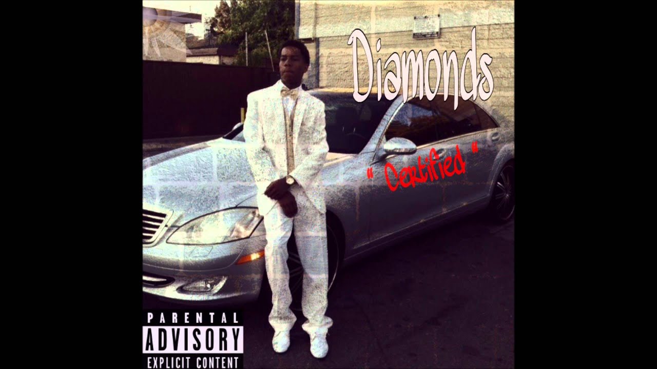 Certified Red- Diamonds Feat NaniHo & ClearItOut
