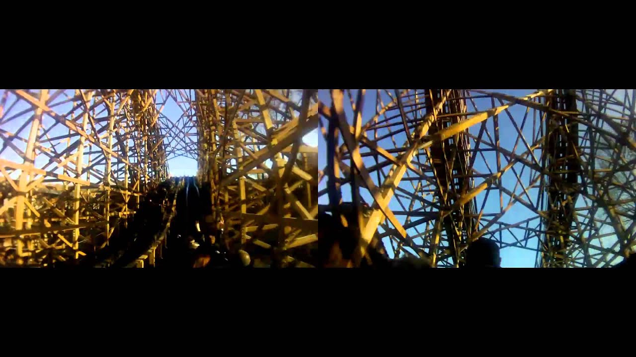 Efteling - Joris en de Draak - On Ride - Duell Mod