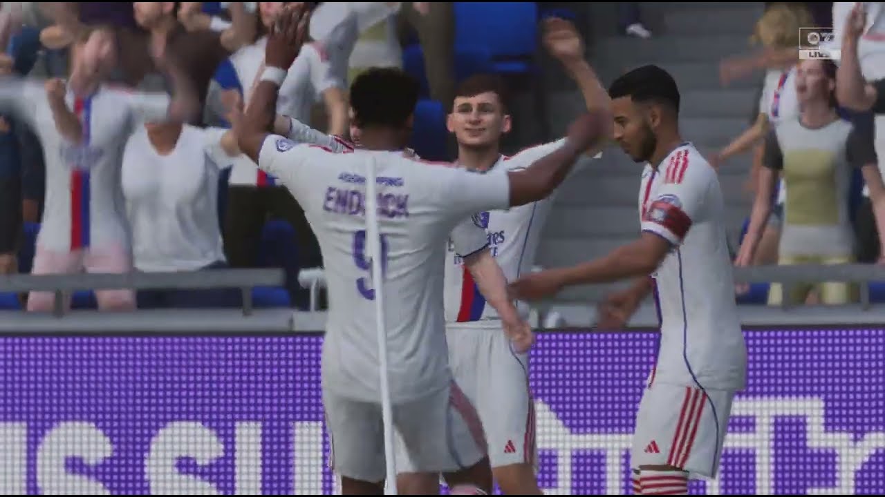 EA SPORTS FC 26 - Saison 44 - Division 1