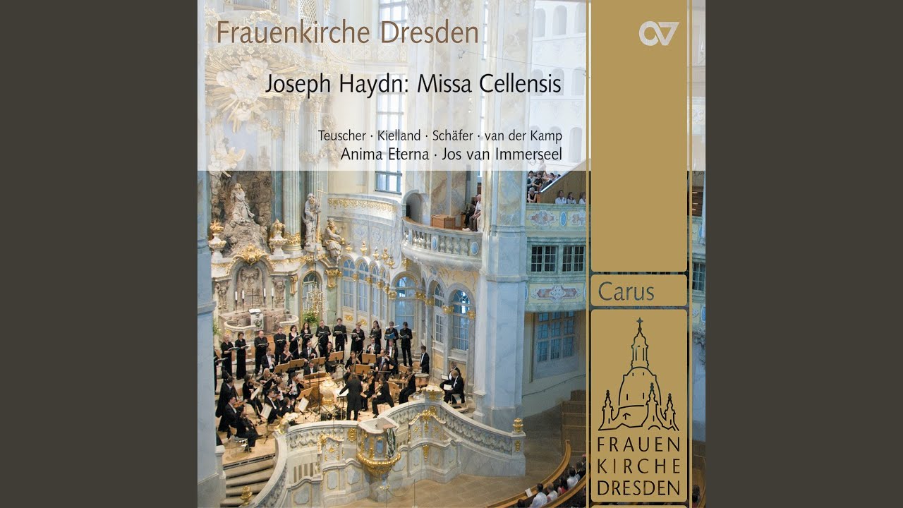 Haydn: Mass in C Major, Hob. XXV:5 