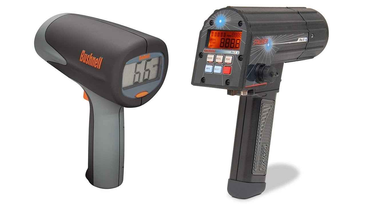 Best Radar Guns 2019 : Top 5 Radar Guns Reviews