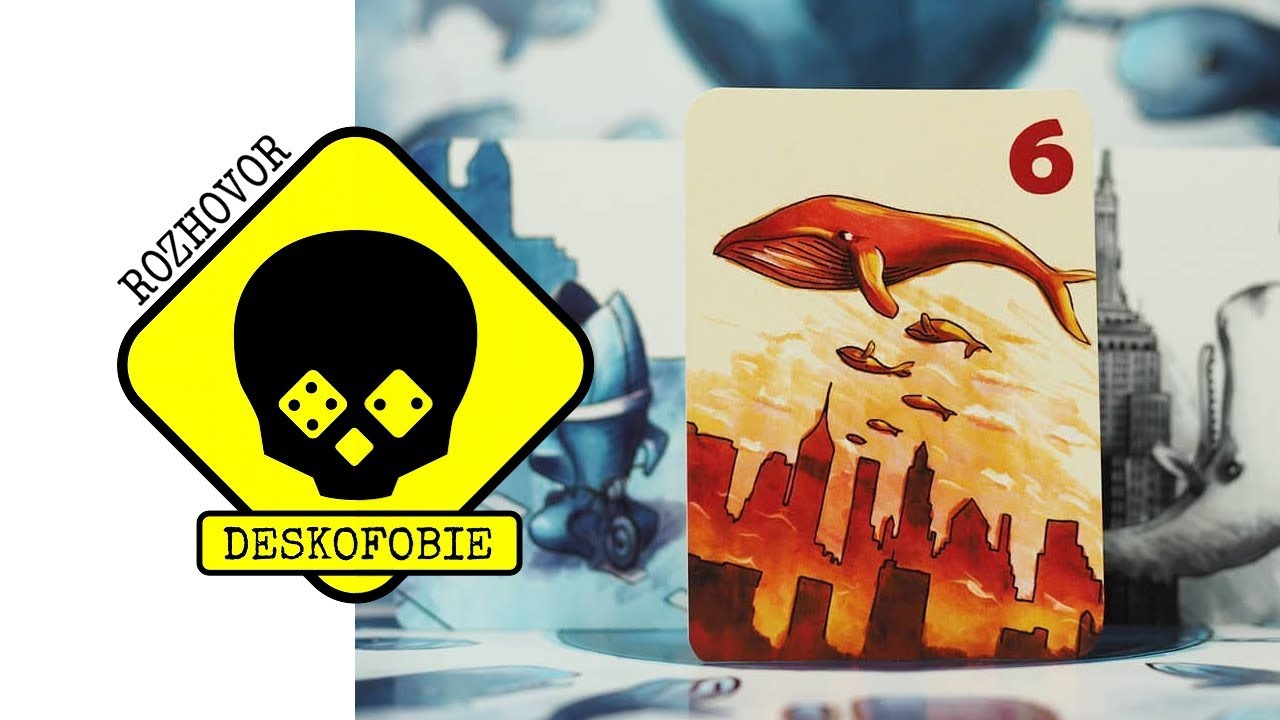 Deskofobie S06E10: Time Slug Studio