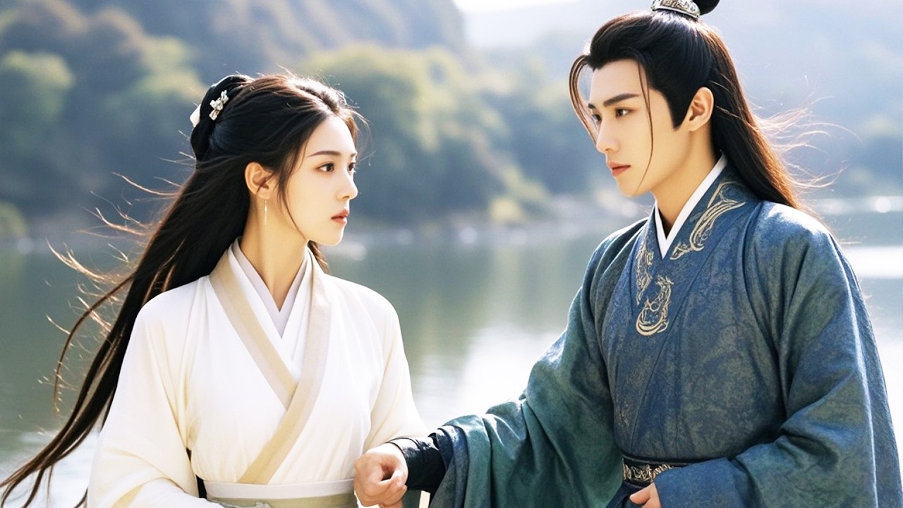 Husband demoted her to concubine, so she divorces him and married the monk-prince, who adored her!
