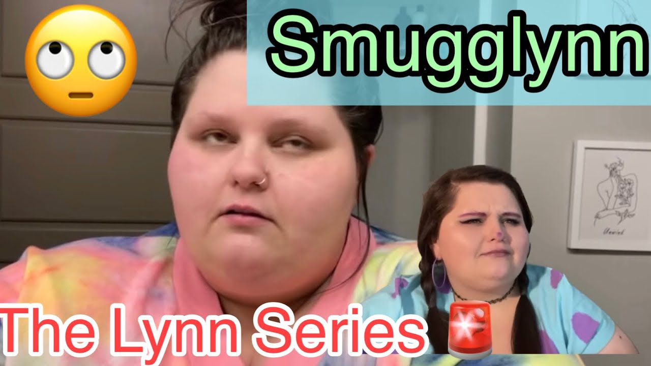 Smugglynn 🚨 ~THE LYNN SERIES ~ #amberlynnreid #amberlynnmukbang #amberlynnreaction #foodiebeauty