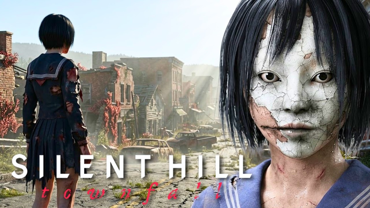 Silent Hill: Townfall | Будущее хорроров?