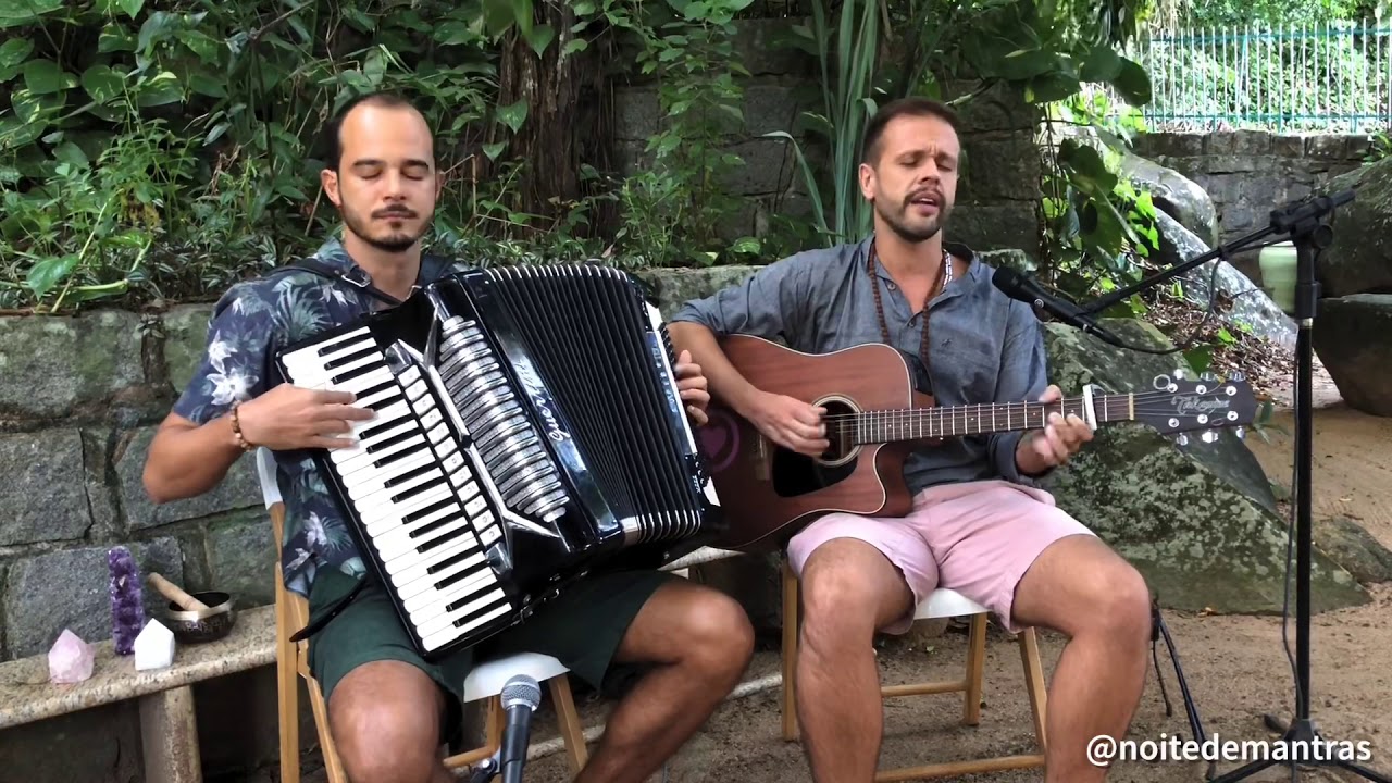 Gayatri | Noite de Mantras |