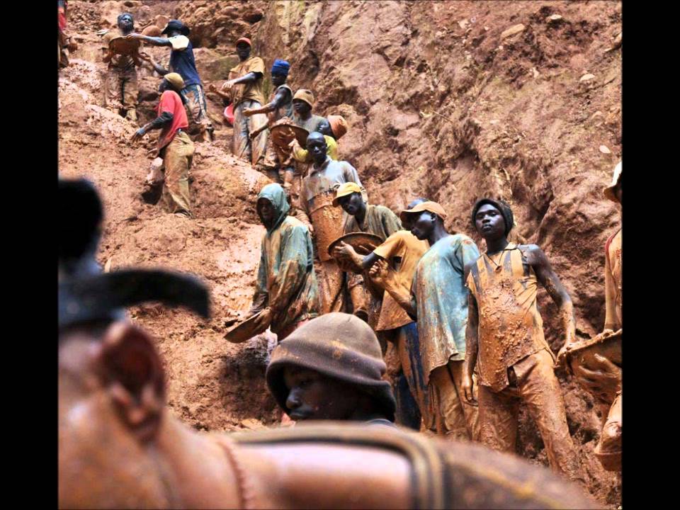 Africa: &iquest;Pobres o empobrecidos?