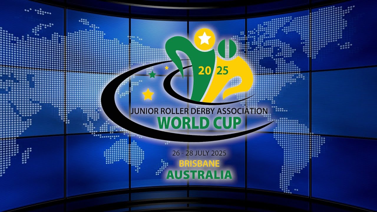 2025 Junior Roller Derby World Cup: F07 - NZ vs USA
