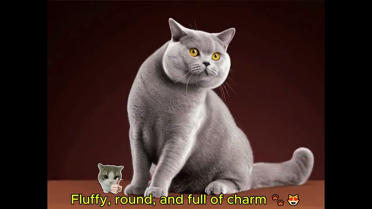 Top 10 Most Popular Cat Breeds Worldwide #Top10Cats #cat #catsofyoutube  #cutecats #catshorts