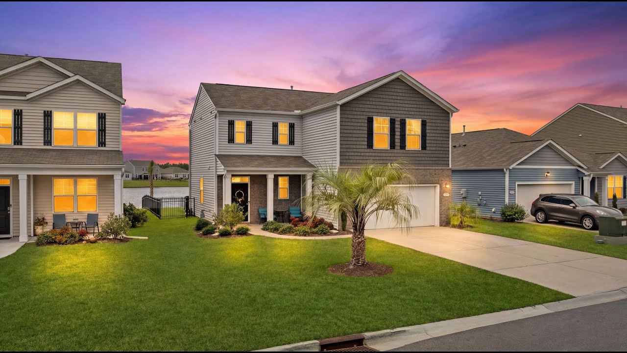 3343 Bells Lake Circle, Longs, SC