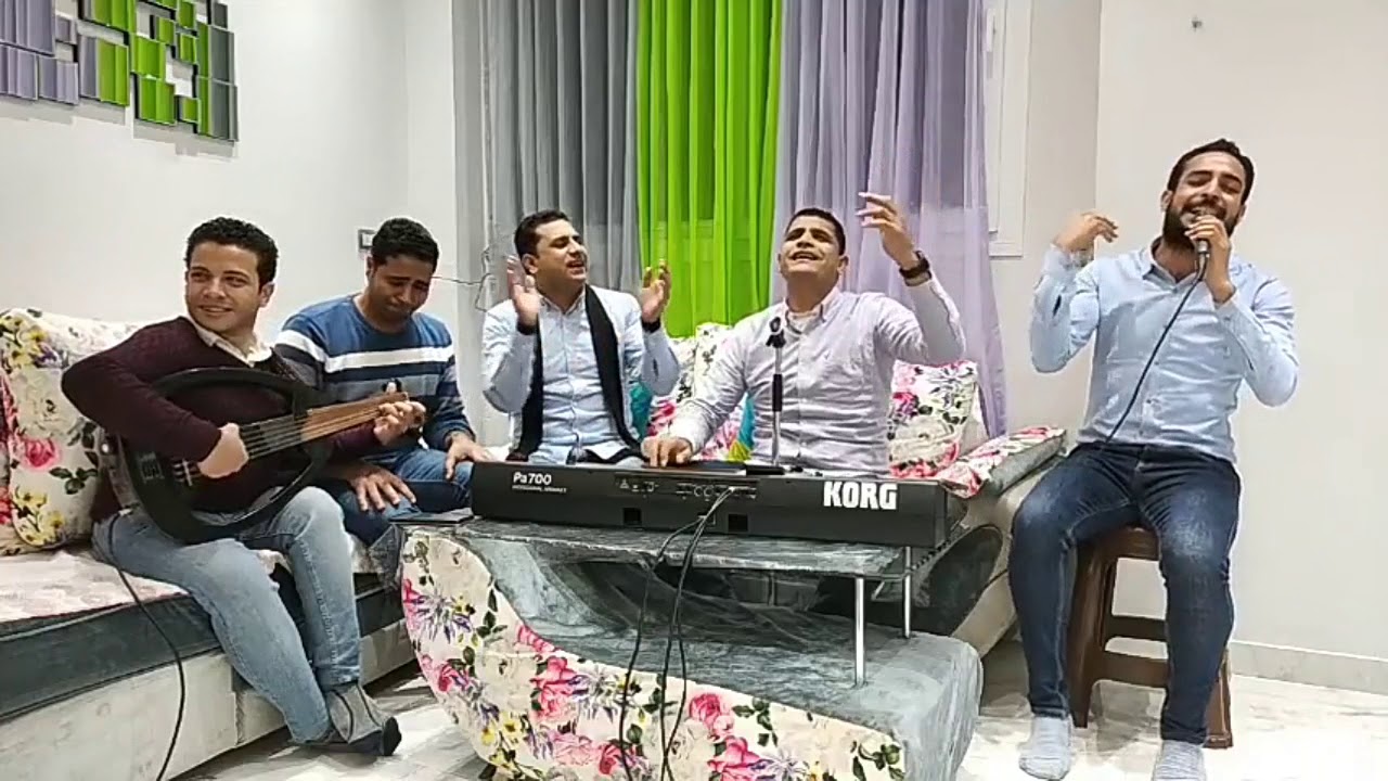 ترنيمة كل سنة بنعشها معاك..  مدحت رشدي
