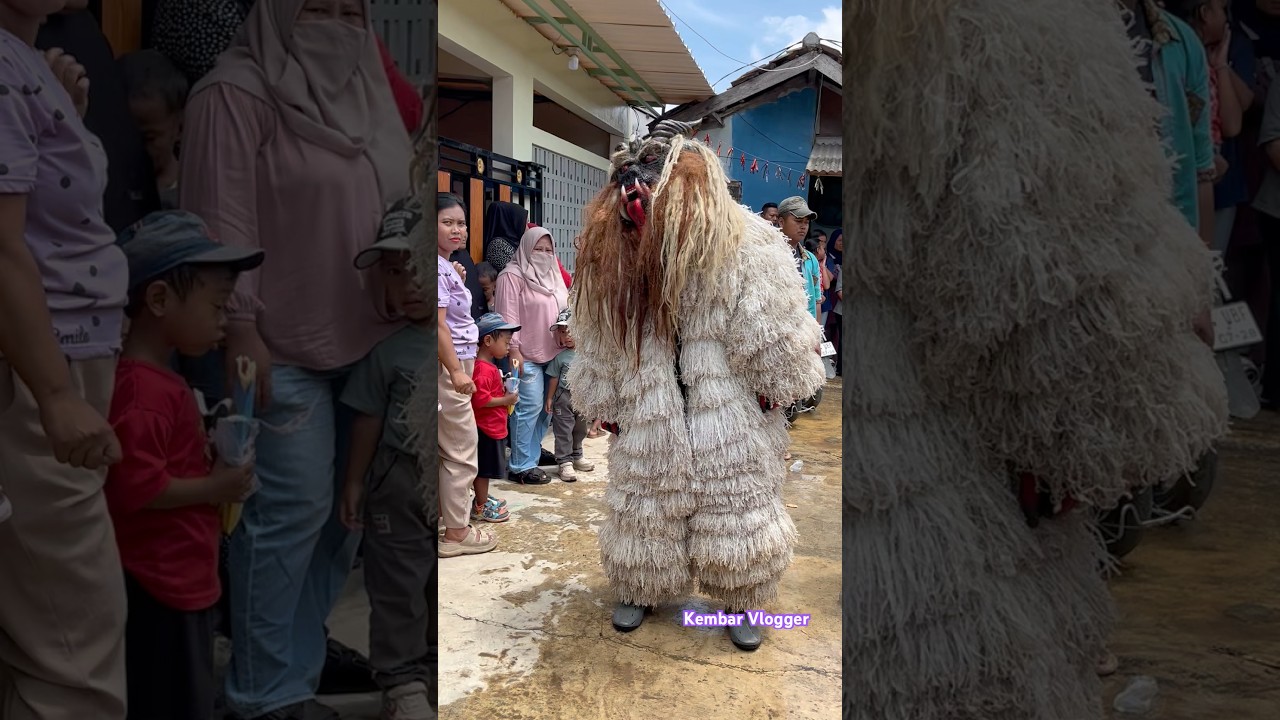 Gerandong seram nih pengen cium anak