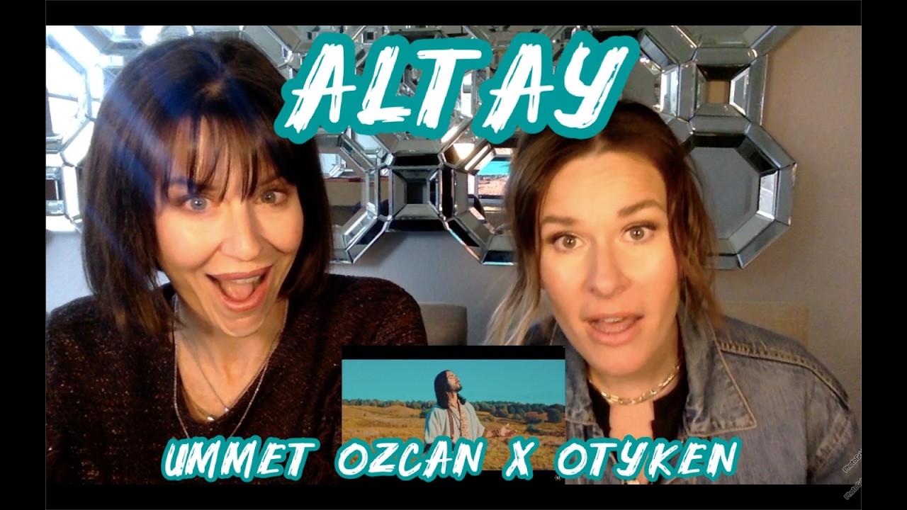 What in the Absolute WHAT!?!? American Moms Blind React to Altay - Ummet Ozcan x Otyken!!!