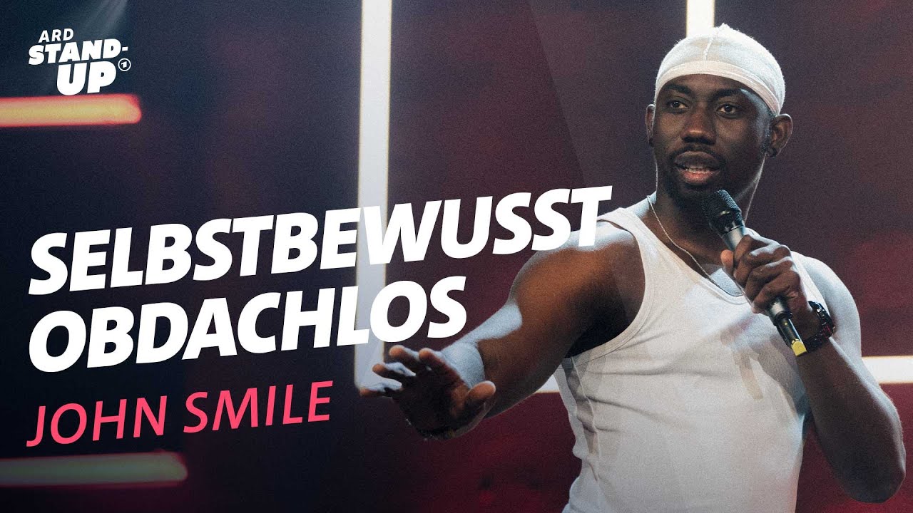 Küsse von der Junkiebraut – John Smile | Comedy Clash