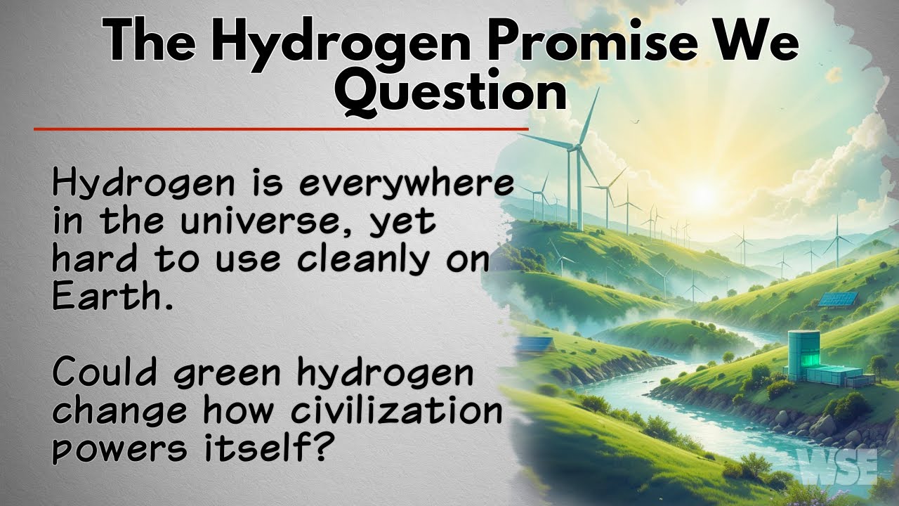 Is Green Hydrogen the Clean Energy Future We’ve Been Waiting For?
