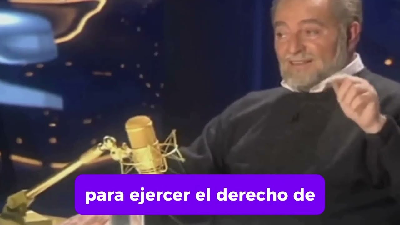 Julio Anguita PREDIJO el Colapso Actual: La Verdad que Ocultan los Políticos 📉