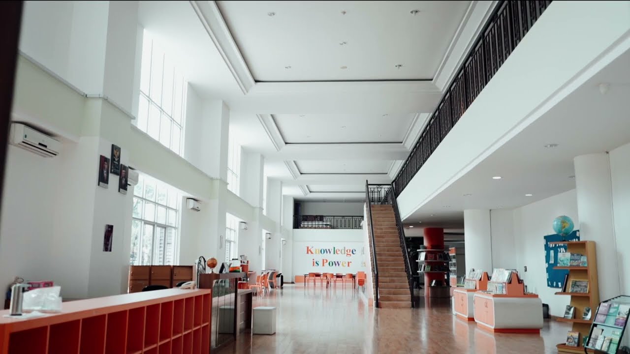 Sampoerna Academy Cipto & Citra Campus, Medan