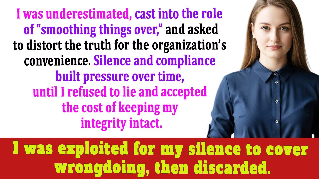 My Manager Asked Me to Lie to a Client — I Refused