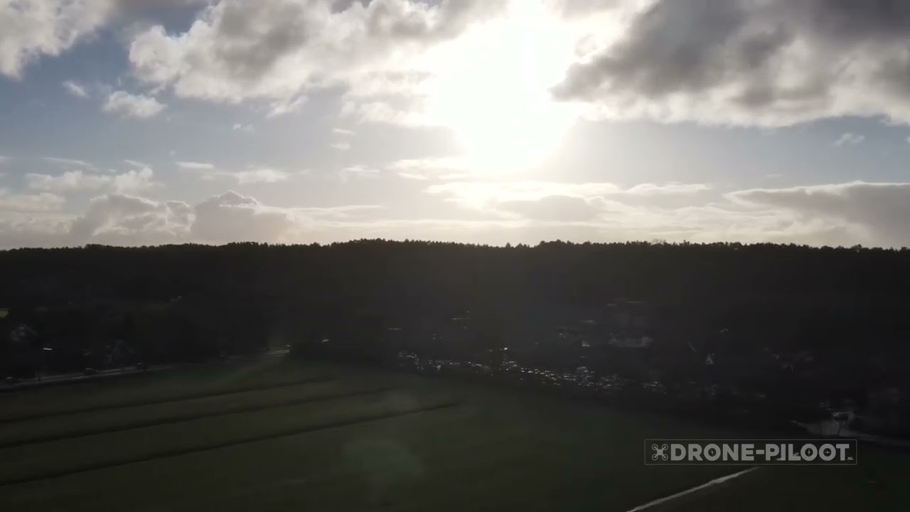 Drone in Schoorl