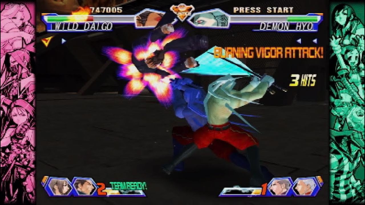 Had to cheese 'em out 😑😡😮‍💨 (Capcom Fighting Collection 2 Launch Pt. 2)