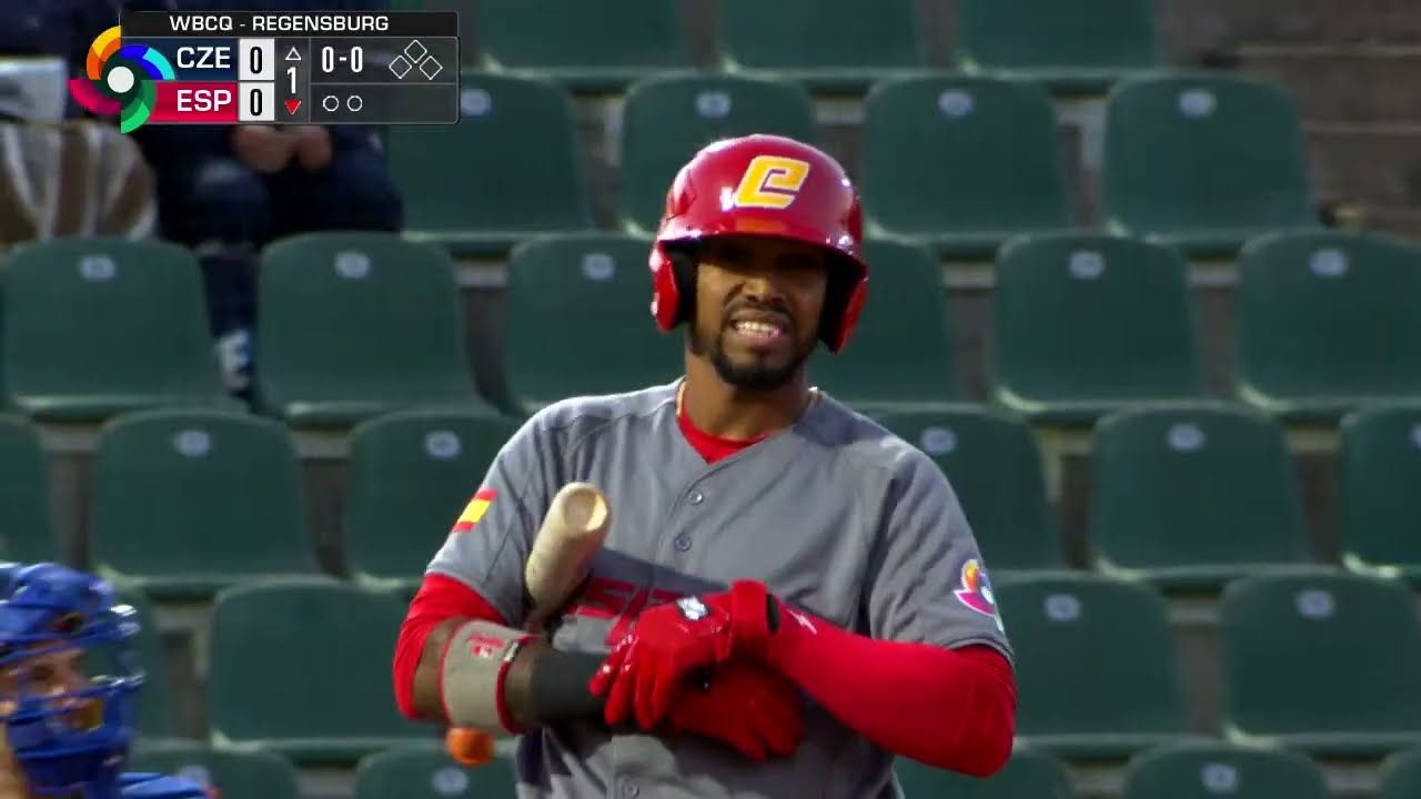 Live Now: Spain vs. Czech Republic | 2023 World Baseball Classic Qualifiers