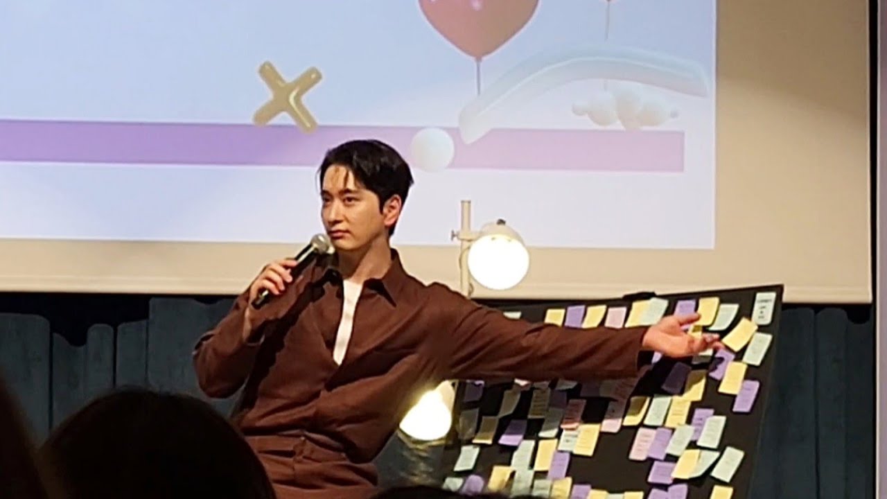 [230211] 찬성 생일 이벤트🎂 - Q&A 코너 (완전체 콘서트 오프닝 곡은?,ㅈㄴ사랑해!,Make Love 한 소절~등..)