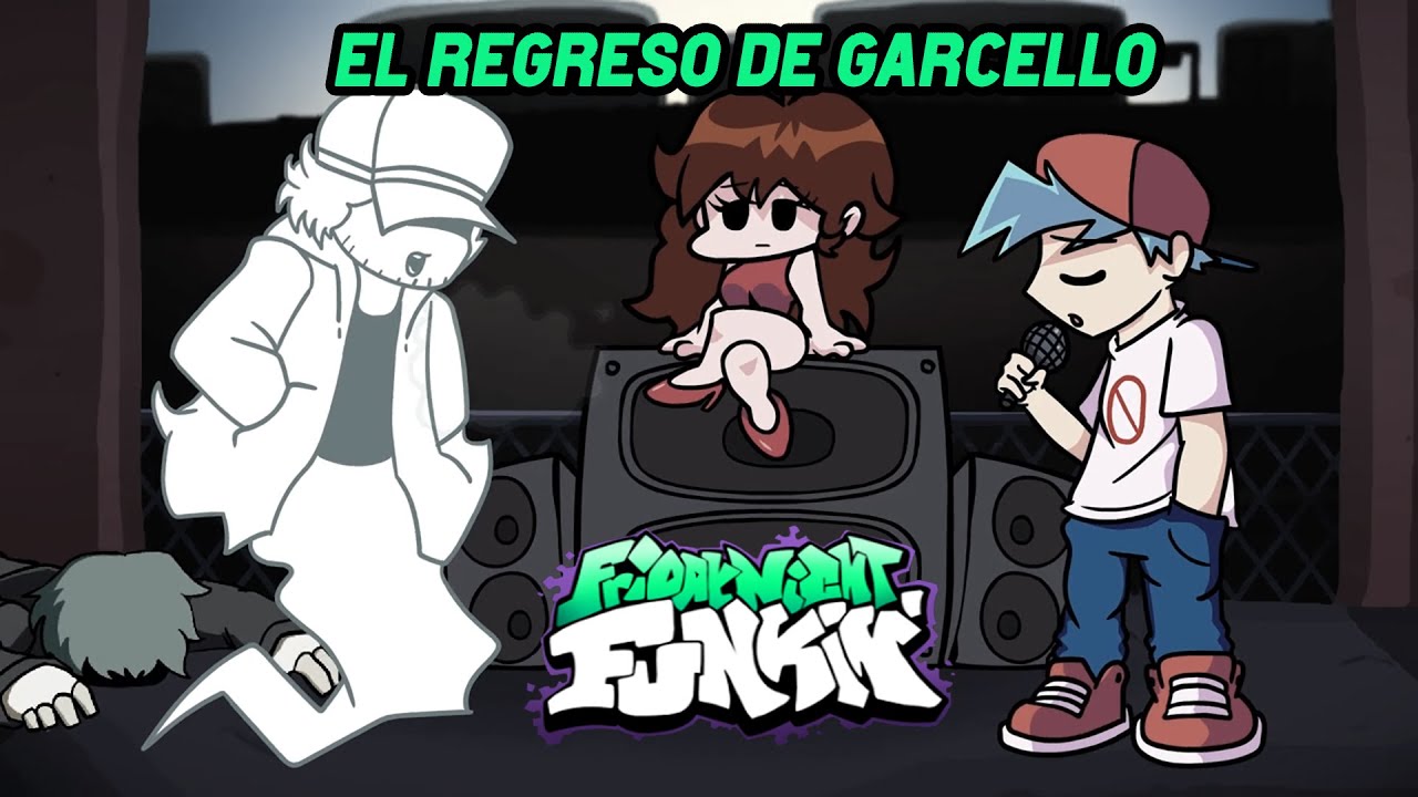 Smoke 'Em Out Struggle: El Regreso de Garcello Fandub Latino