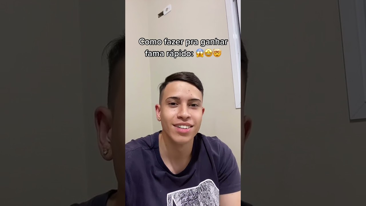 COMO FICAR FAMOSO RÁPIDO!!! 🤩💸 