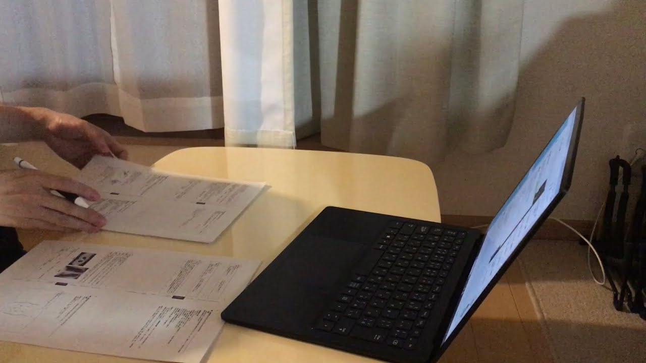 study vlog day136