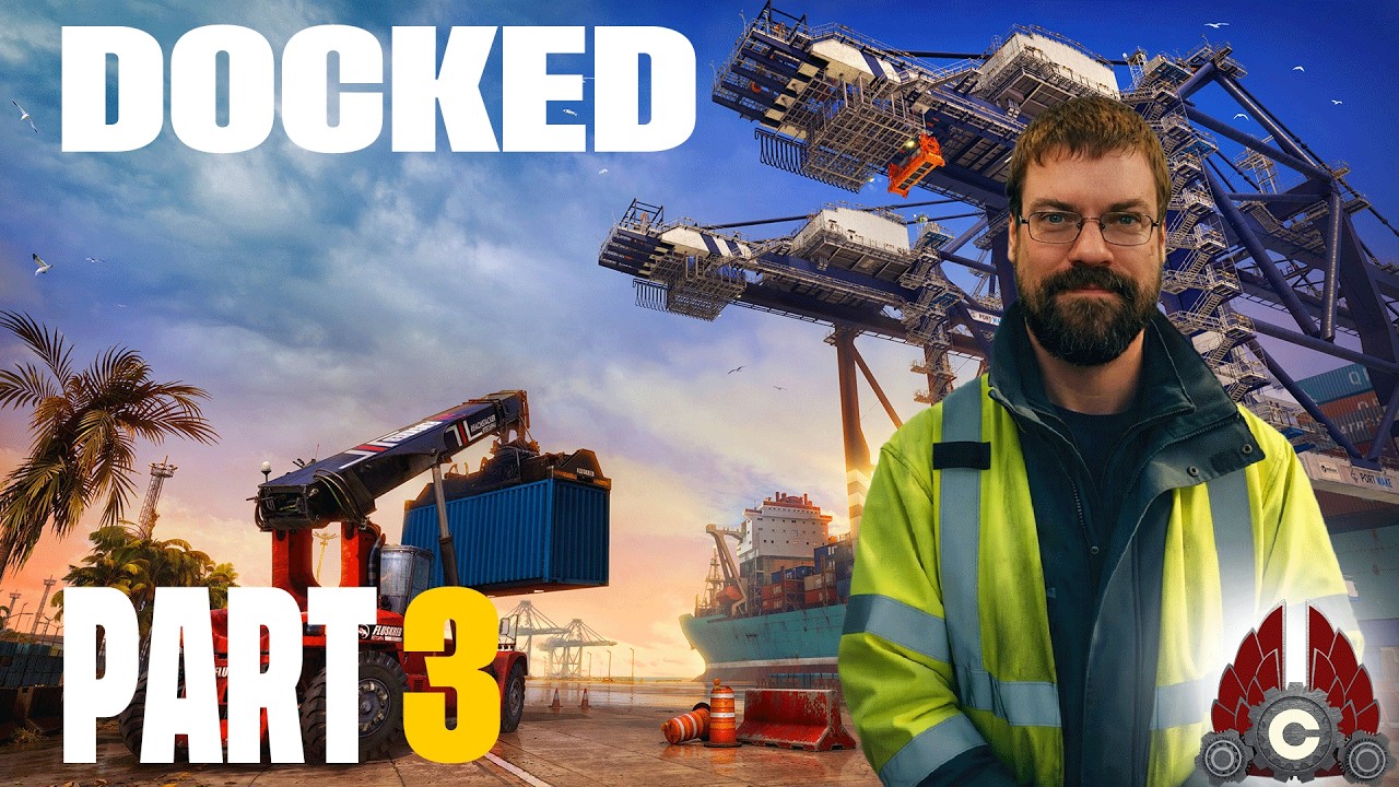 Docked | Docked Sponsored By Saber Interactive | Part 3