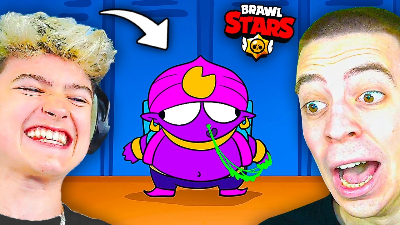 BRAWL STARS *NICHT LACHEN* CHALLENGE mit LumeXx! *UNMÖGLICH* 😂
