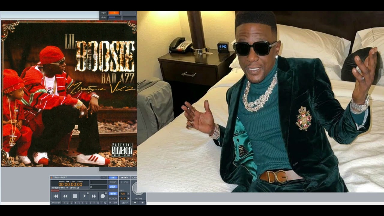 Lil Boosie – What About Me (Slowed Down)