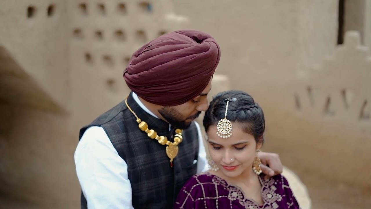 Bast pre-wedding By Sandeep photography muktsar #trending #trendingvideo #youtube