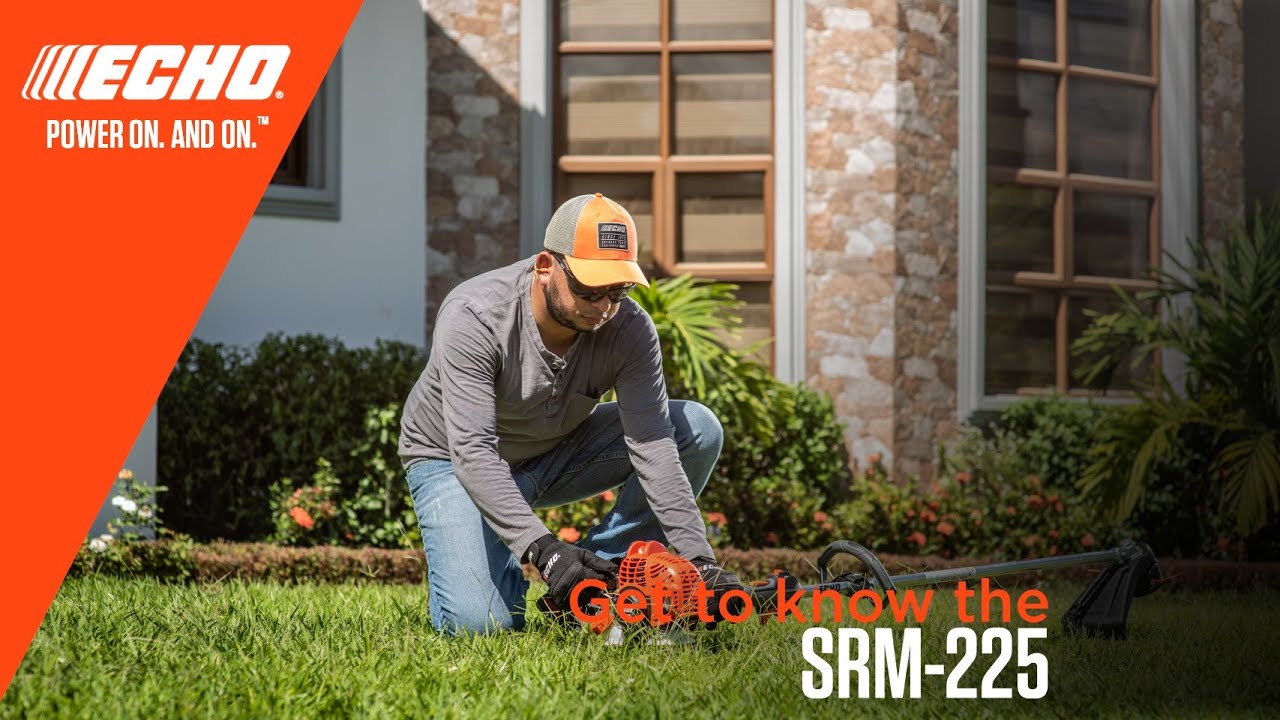 ECHO SRM 225 Trimmer
