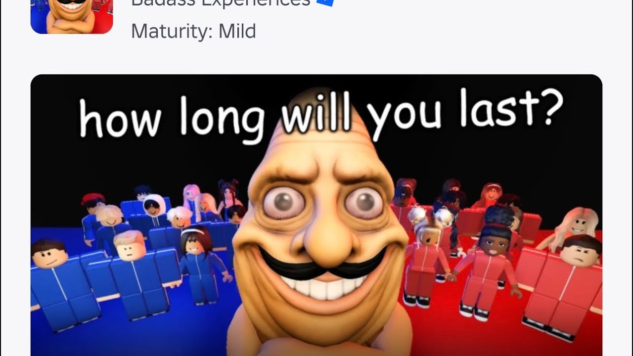 Playing Don’t get eliminated for first time